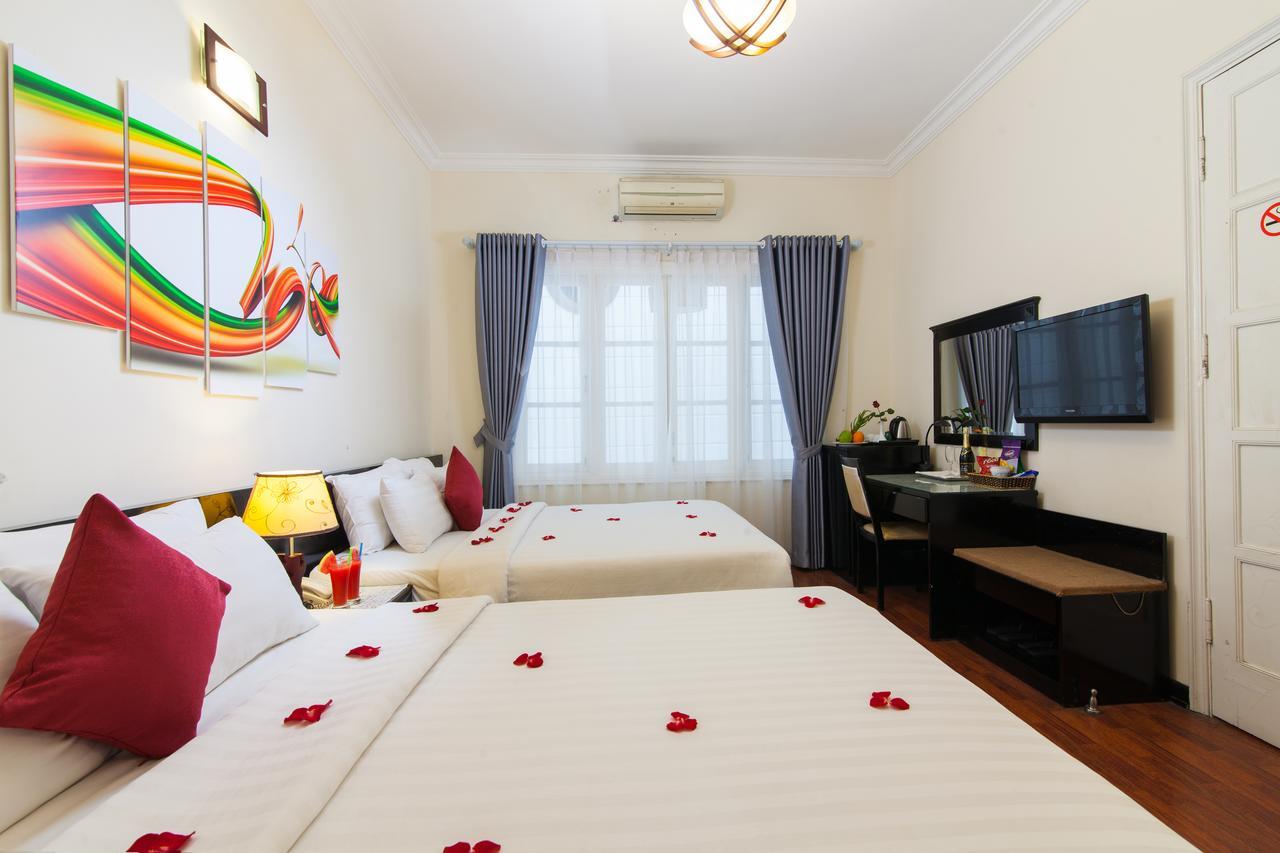 Hestia Legend Hotel Ανόι Εξωτερικό φωτογραφία