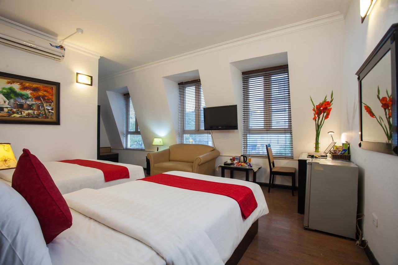 Hestia Legend Hotel Ανόι Εξωτερικό φωτογραφία