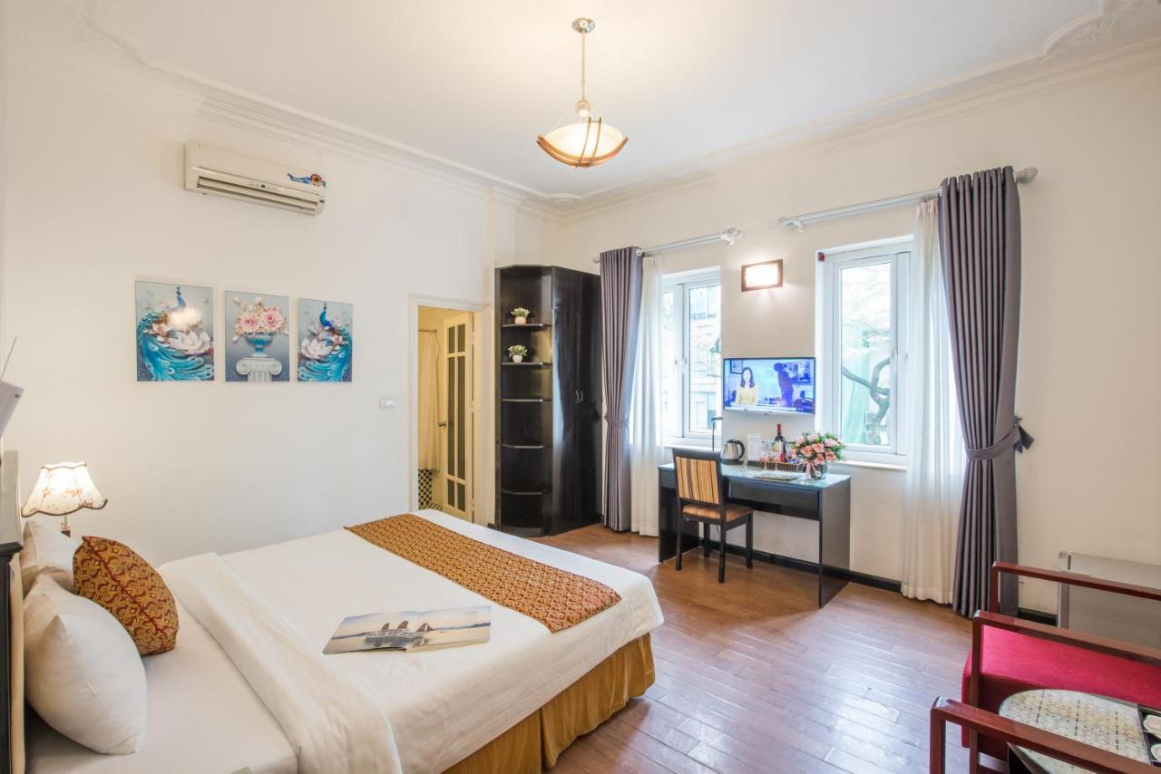 Hestia Legend Hotel Ανόι Εξωτερικό φωτογραφία