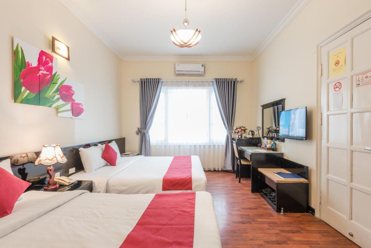 Hestia Legend Hotel Ανόι Εξωτερικό φωτογραφία