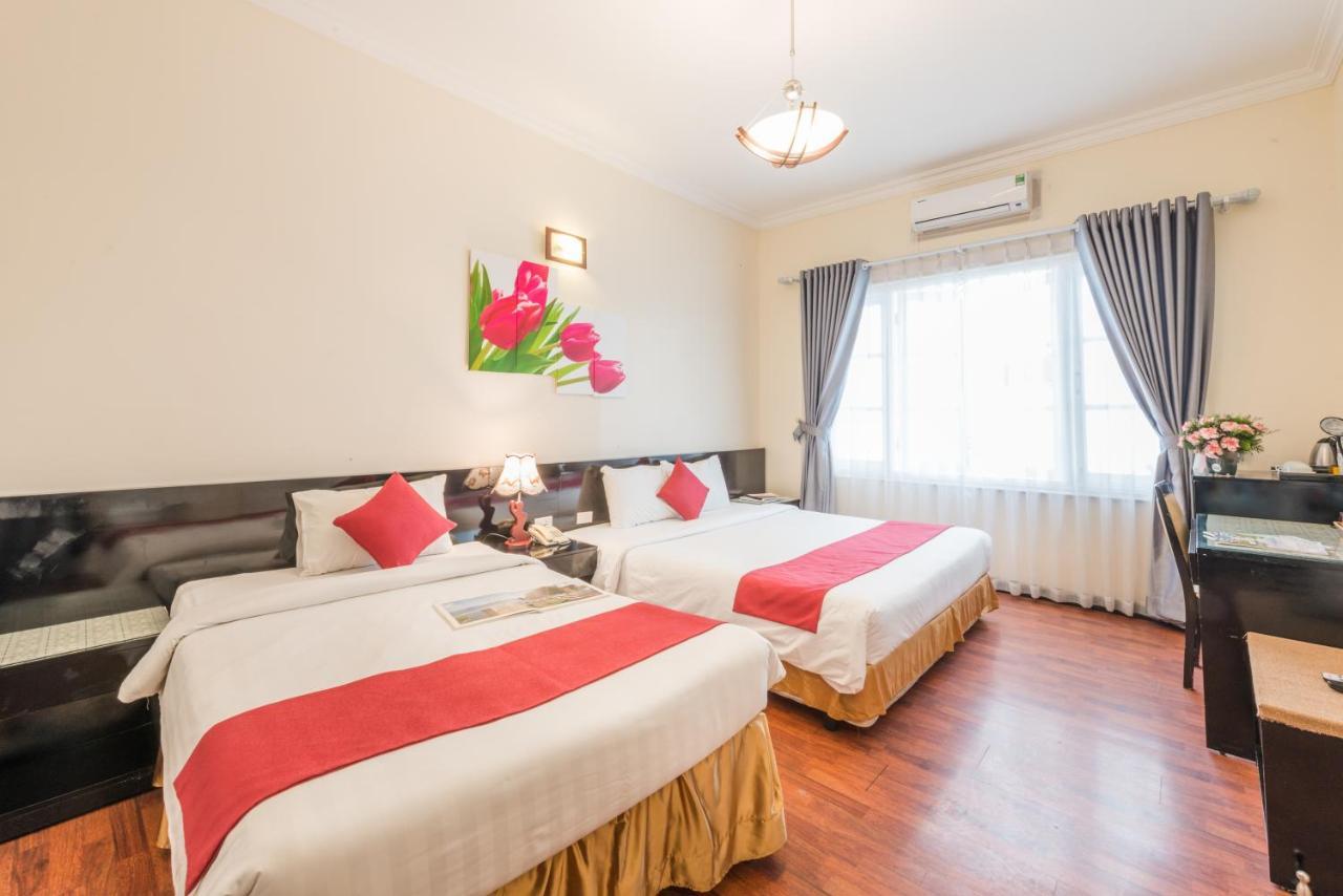 Hestia Legend Hotel Ανόι Εξωτερικό φωτογραφία