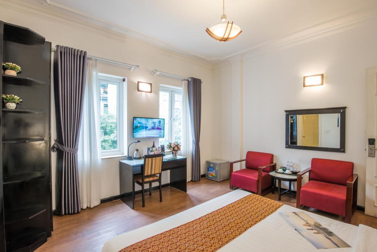 Hestia Legend Hotel Ανόι Εξωτερικό φωτογραφία