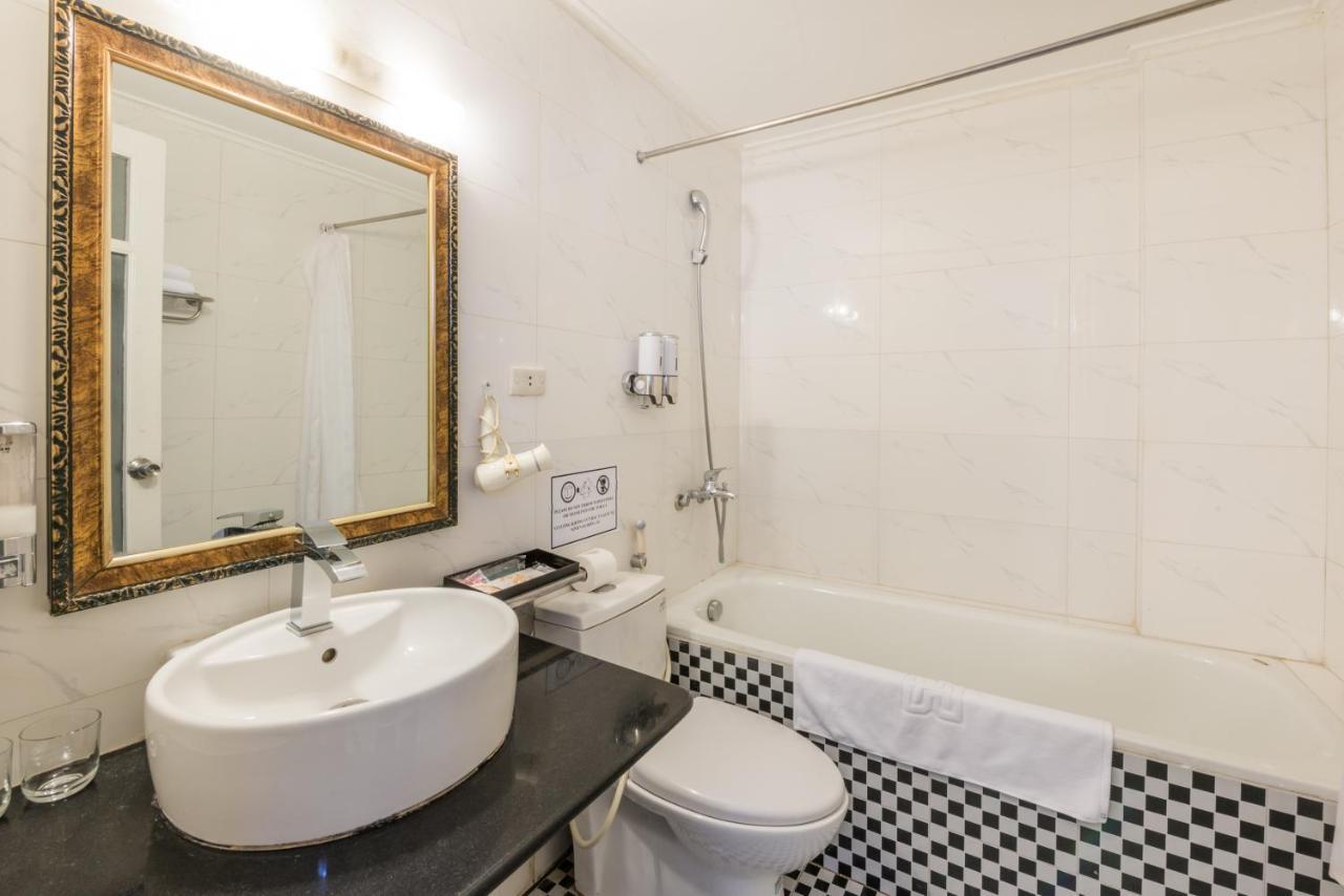 Hestia Legend Hotel Ανόι Εξωτερικό φωτογραφία
