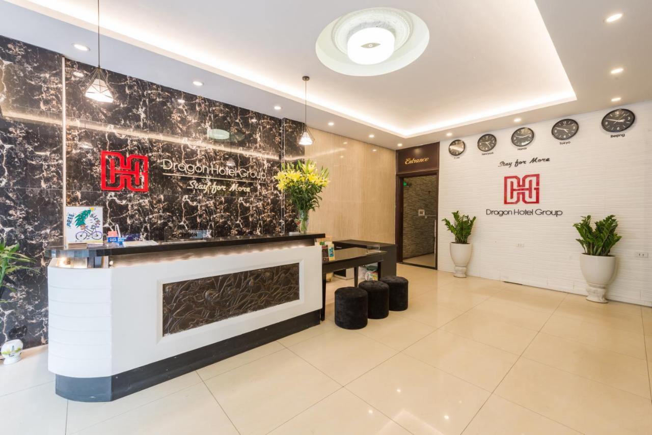 Hestia Legend Hotel Ανόι Εξωτερικό φωτογραφία