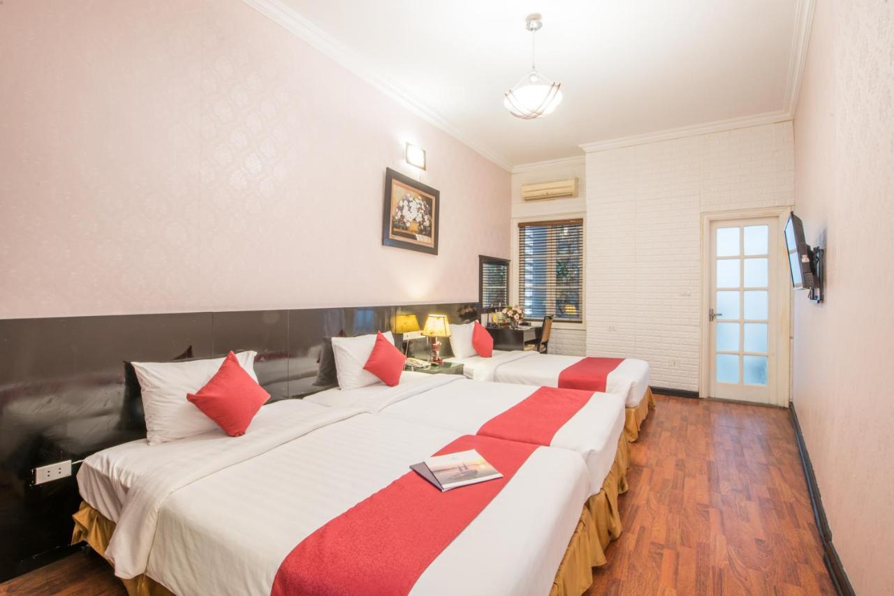 Hestia Legend Hotel Ανόι Εξωτερικό φωτογραφία