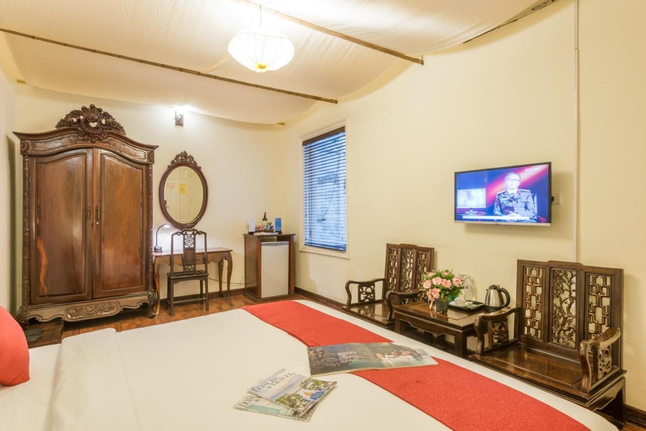 Hestia Legend Hotel Ανόι Εξωτερικό φωτογραφία