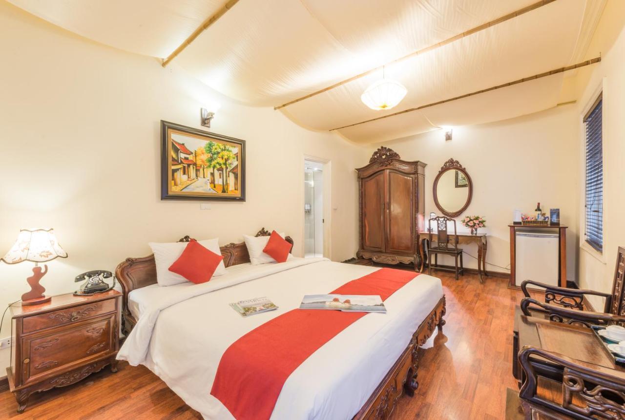 Hestia Legend Hotel Ανόι Εξωτερικό φωτογραφία