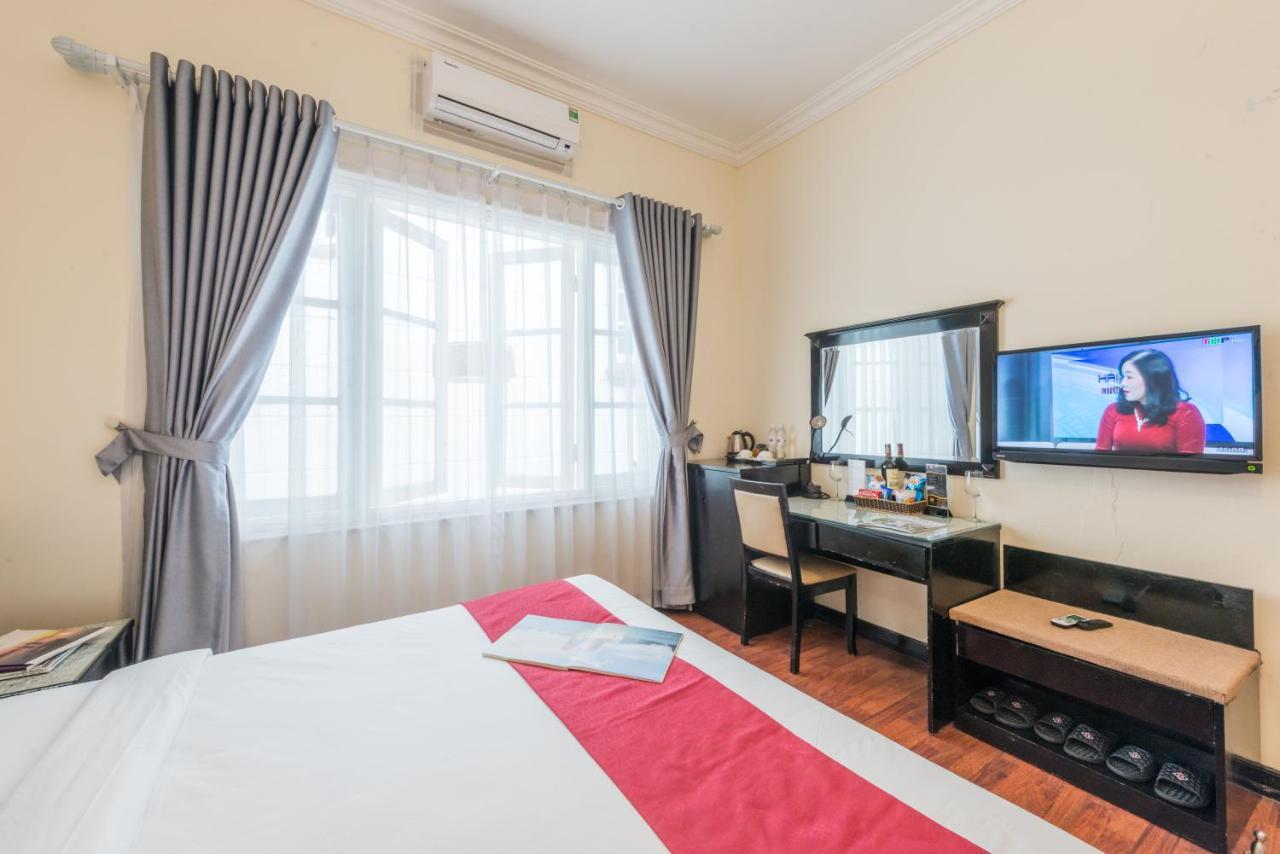 Hestia Legend Hotel Ανόι Εξωτερικό φωτογραφία