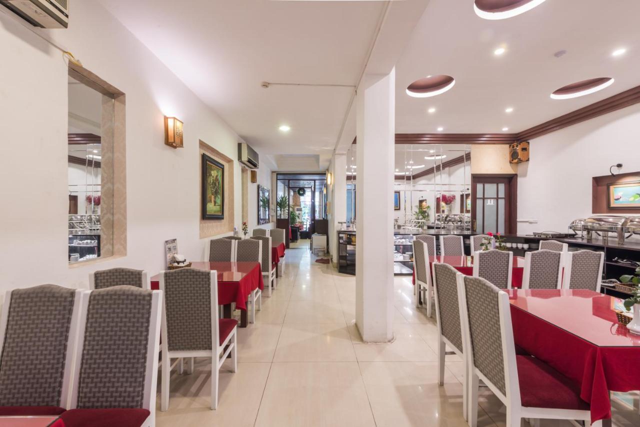 Hestia Legend Hotel Ανόι Εξωτερικό φωτογραφία