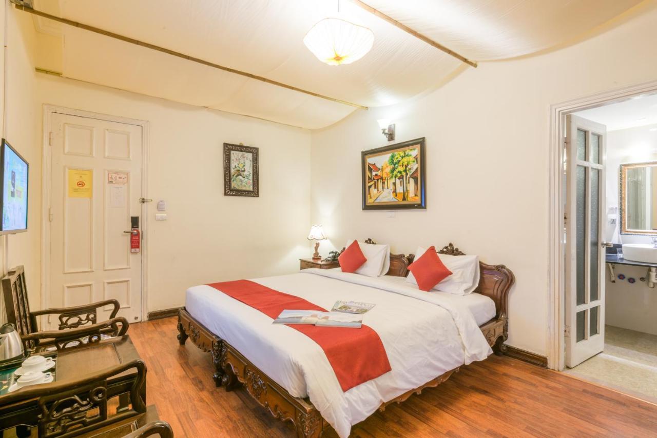 Hestia Legend Hotel Ανόι Εξωτερικό φωτογραφία