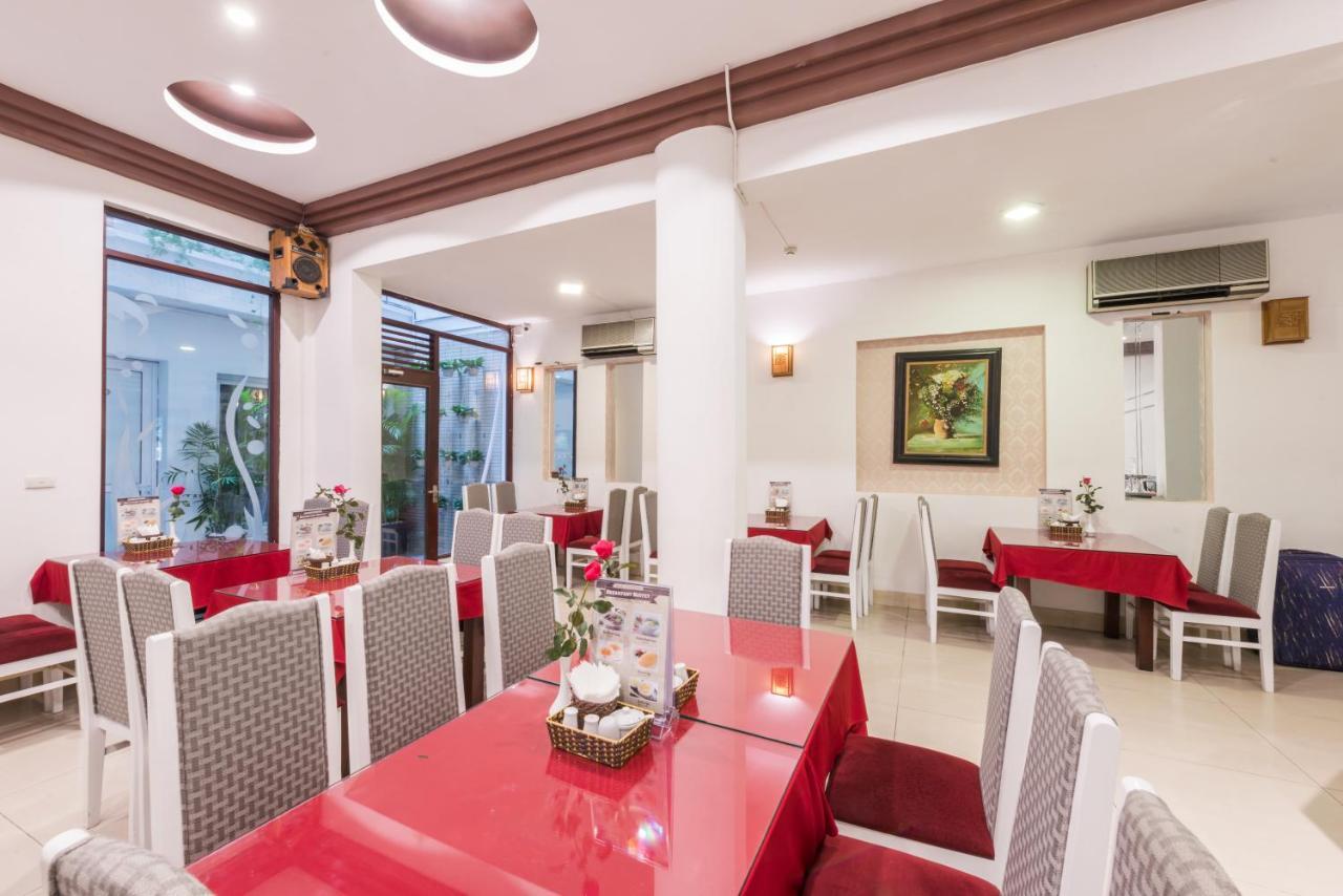 Hestia Legend Hotel Ανόι Εξωτερικό φωτογραφία