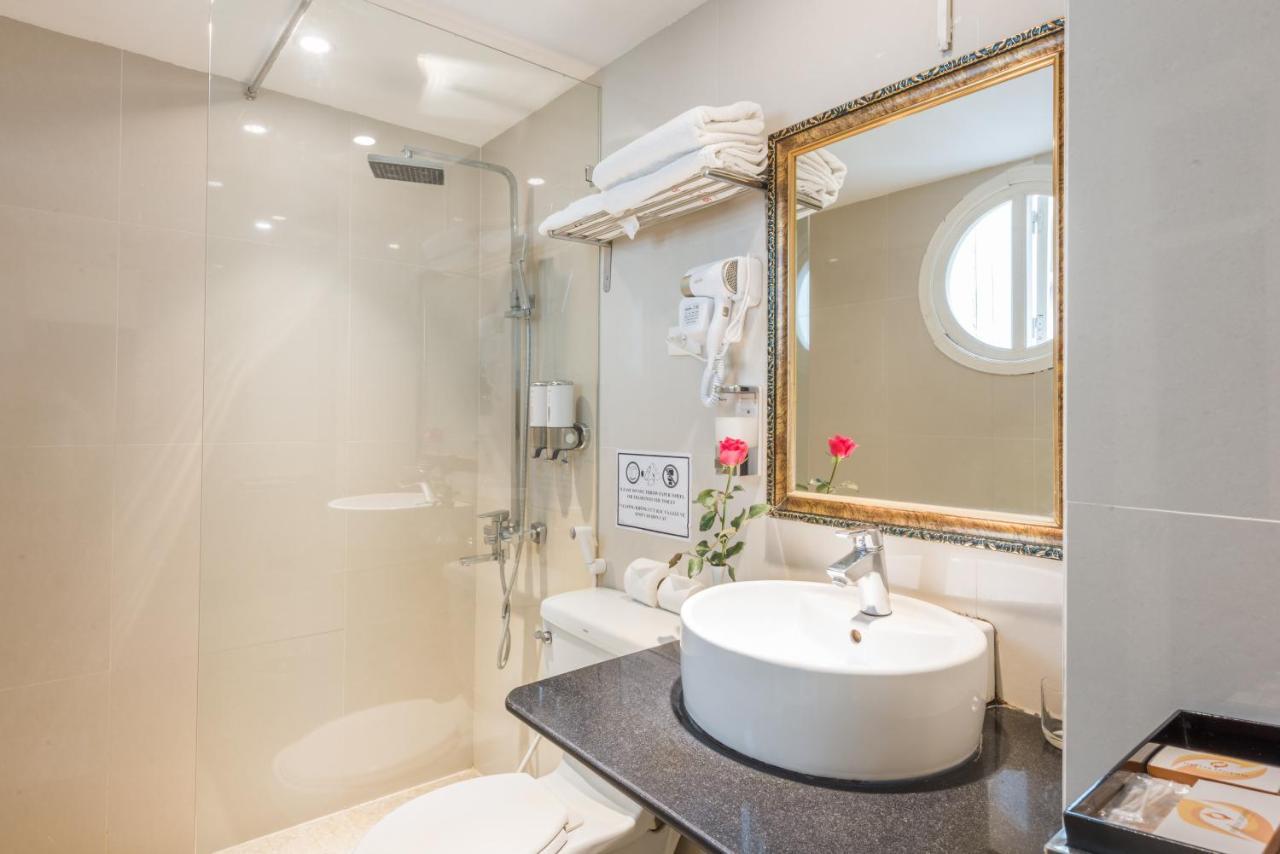 Hestia Legend Hotel Ανόι Εξωτερικό φωτογραφία