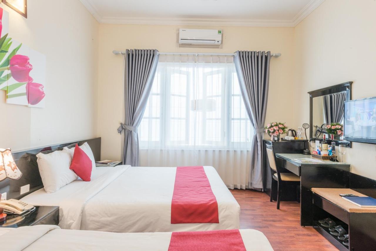 Hestia Legend Hotel Ανόι Εξωτερικό φωτογραφία