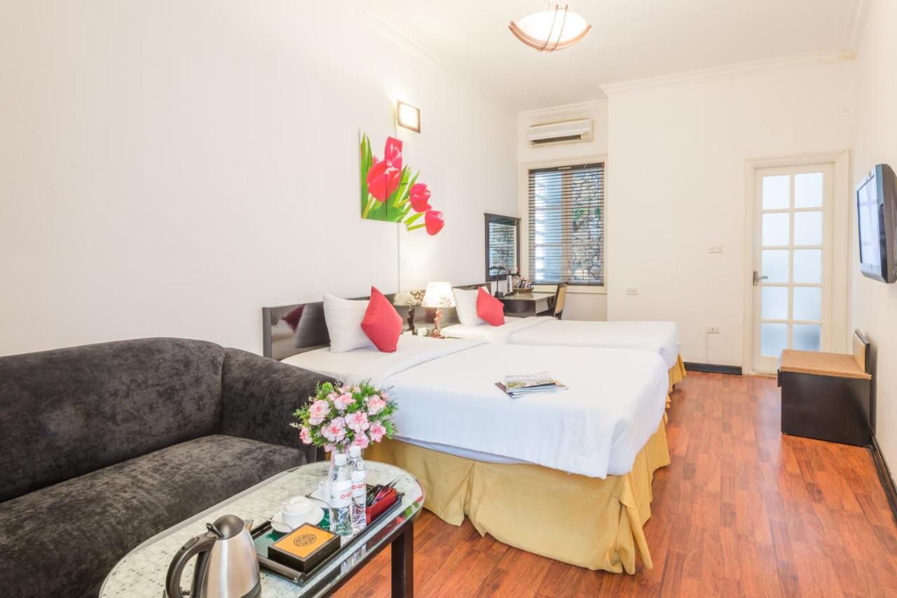 Hestia Legend Hotel Ανόι Εξωτερικό φωτογραφία