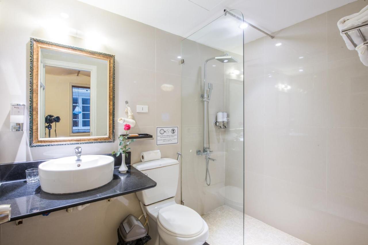 Hestia Legend Hotel Ανόι Εξωτερικό φωτογραφία