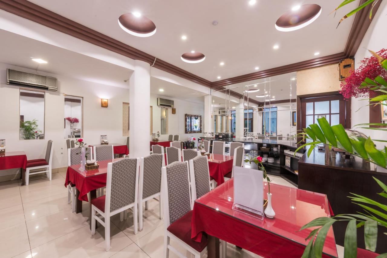 Hestia Legend Hotel Ανόι Εξωτερικό φωτογραφία