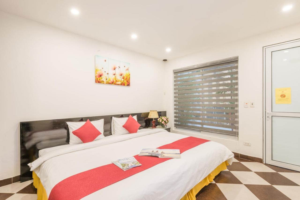 Hestia Legend Hotel Ανόι Εξωτερικό φωτογραφία