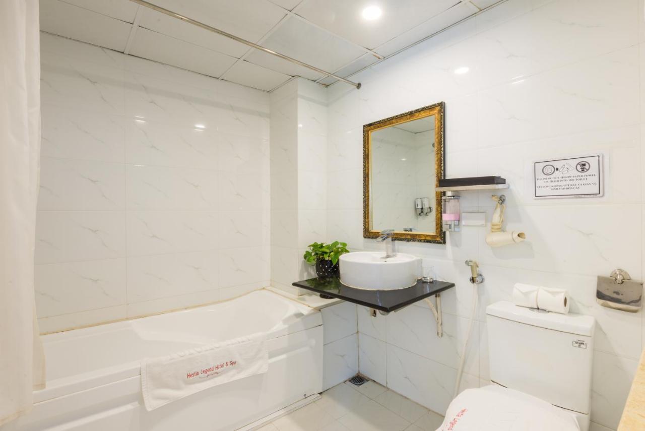 Hestia Legend Hotel Ανόι Εξωτερικό φωτογραφία