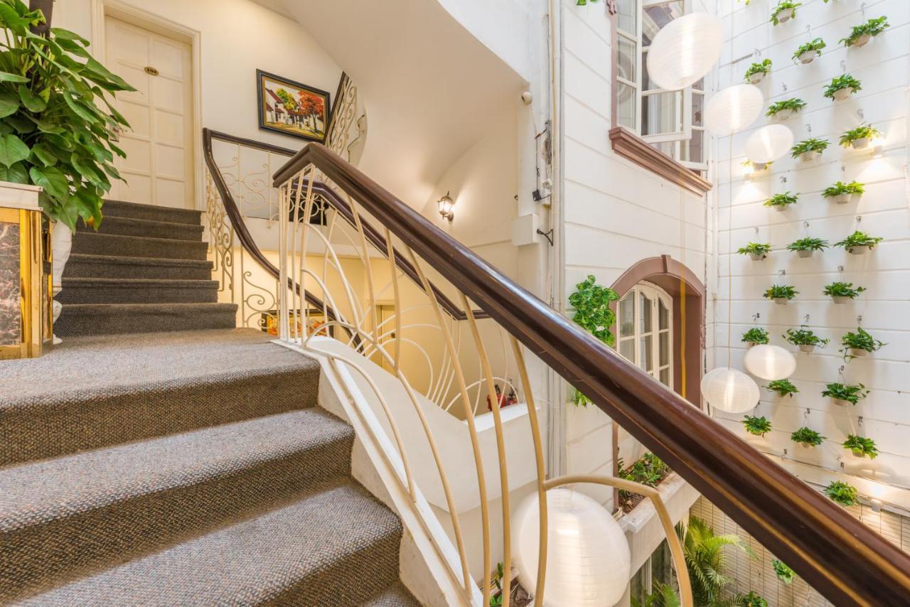 Hestia Legend Hotel Ανόι Εξωτερικό φωτογραφία