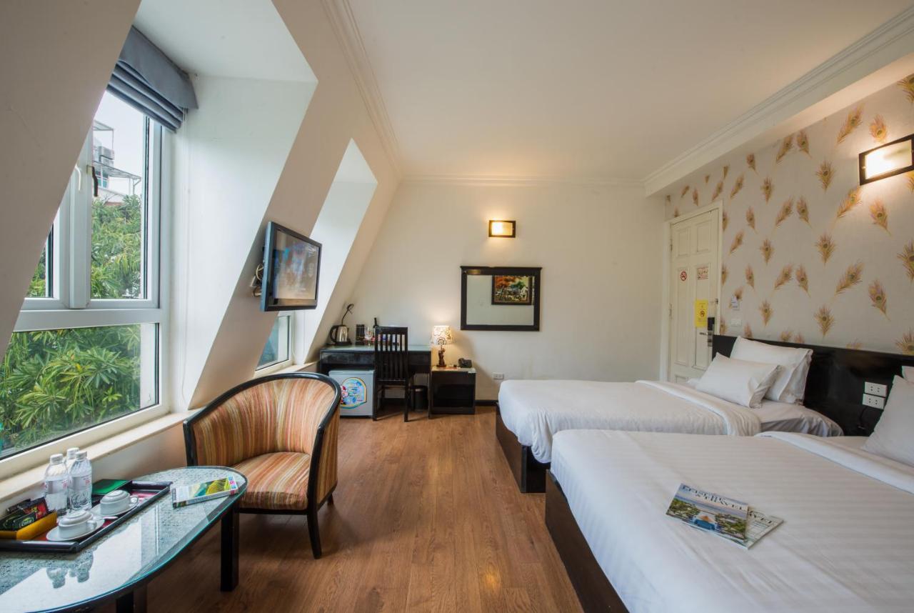 Hestia Legend Hotel Ανόι Εξωτερικό φωτογραφία