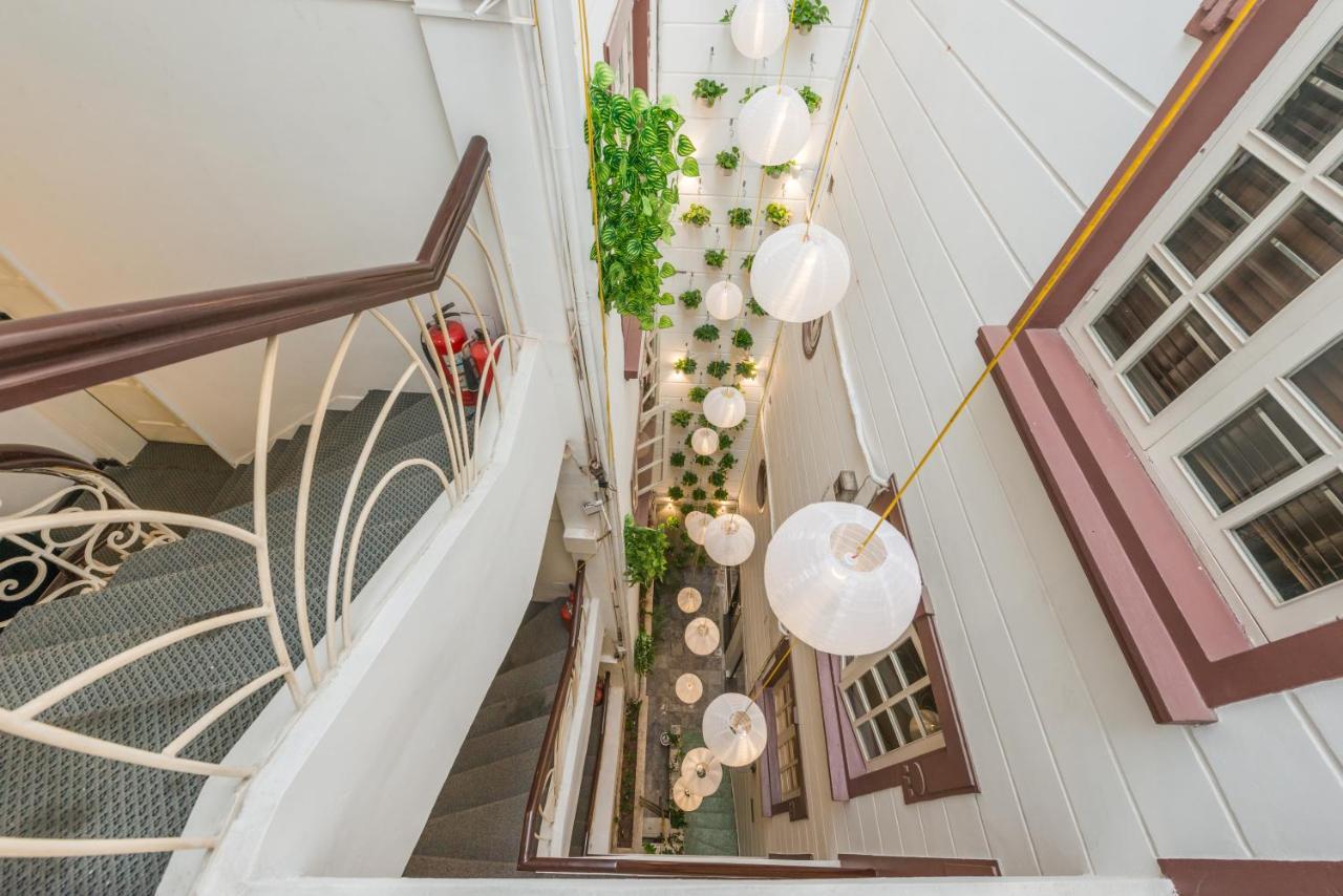 Hestia Legend Hotel Ανόι Εξωτερικό φωτογραφία