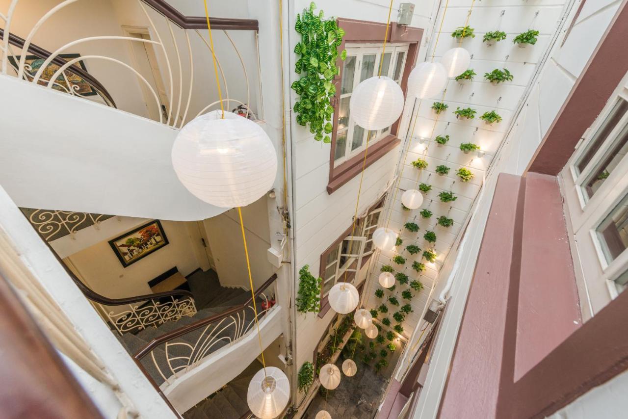 Hestia Legend Hotel Ανόι Εξωτερικό φωτογραφία