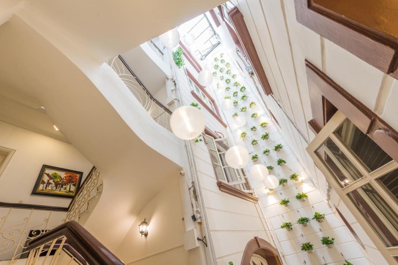 Hestia Legend Hotel Ανόι Εξωτερικό φωτογραφία
